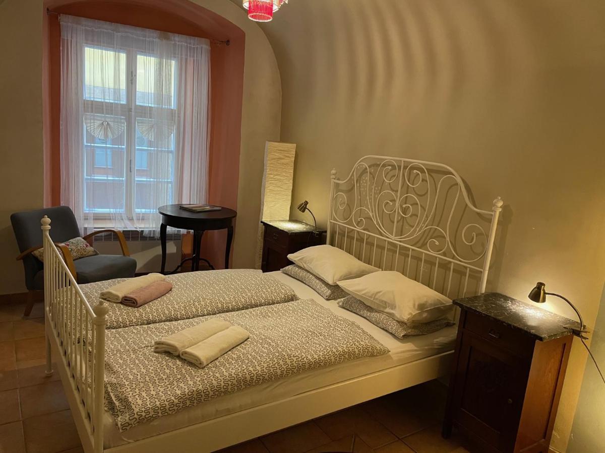 Mala Strana Apartment 1 Prague Luaran gambar