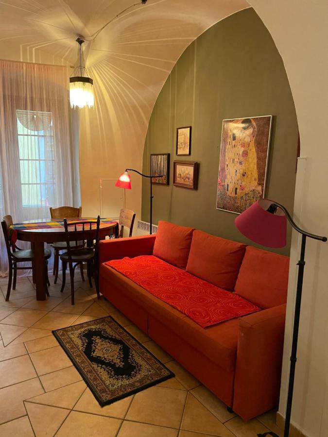Mala Strana Apartment 1 Prague Luaran gambar