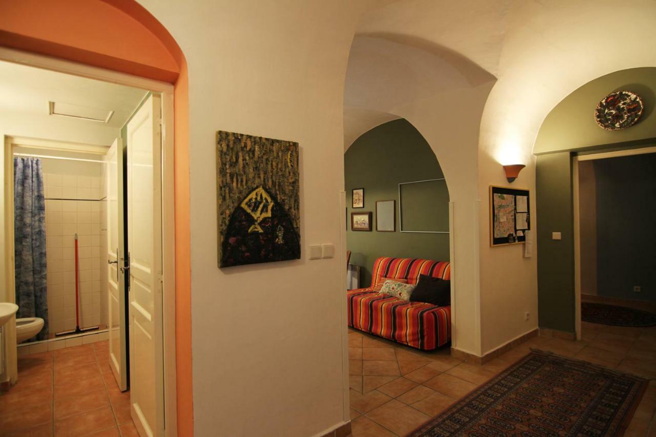 Mala Strana Apartment 1 Prague Luaran gambar