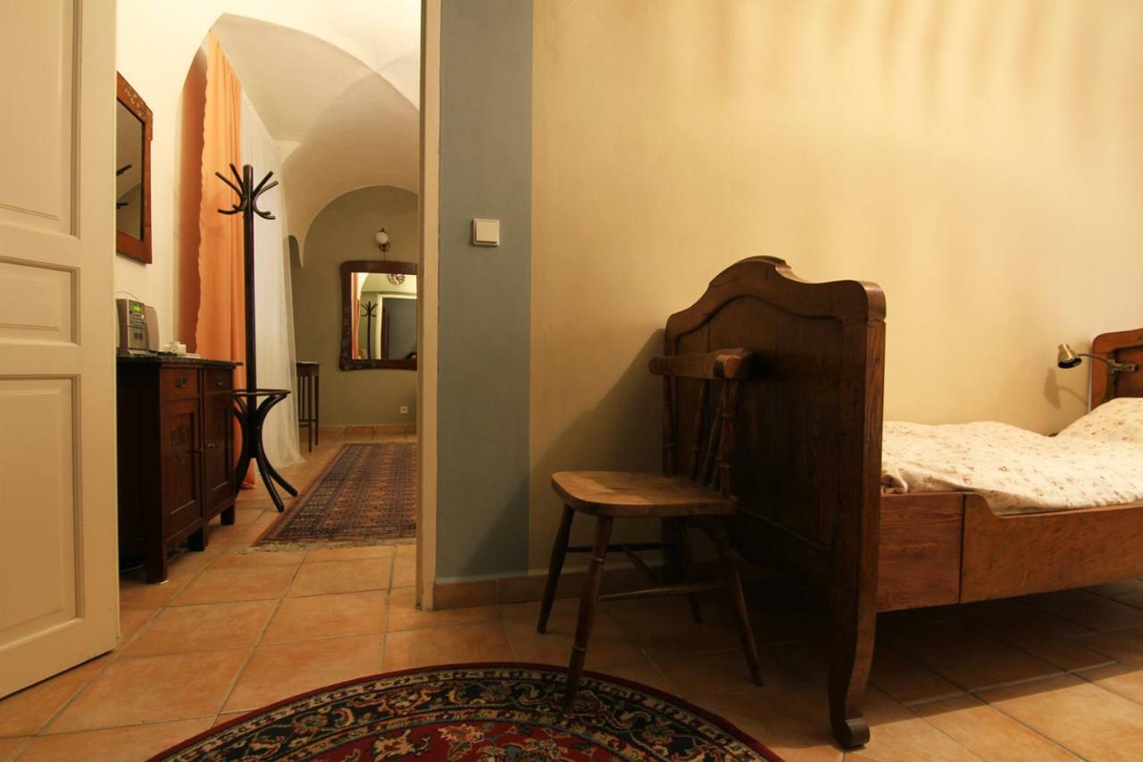 Mala Strana Apartment 1 Prague Luaran gambar