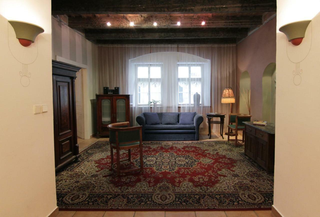 Mala Strana Apartment 1 Prague Luaran gambar