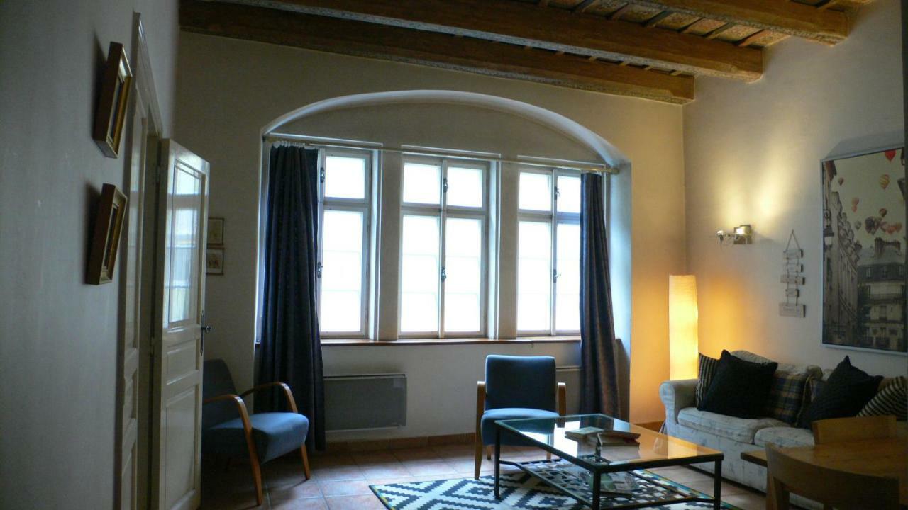 Mala Strana Apartment 1 Prague Luaran gambar