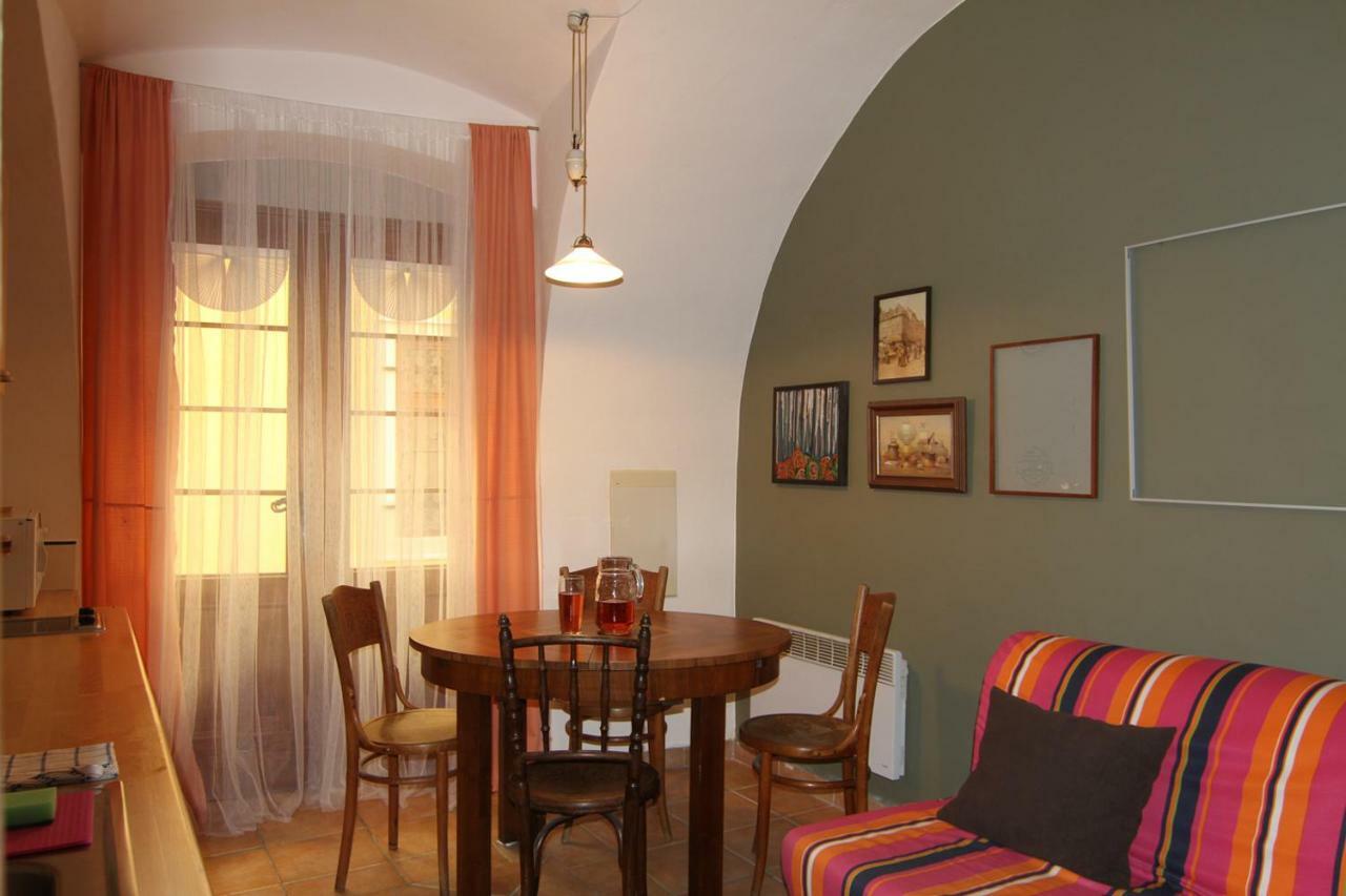 Mala Strana Apartment 1 Prague Luaran gambar