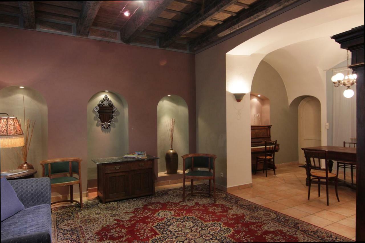 Mala Strana Apartment 1 Prague Luaran gambar